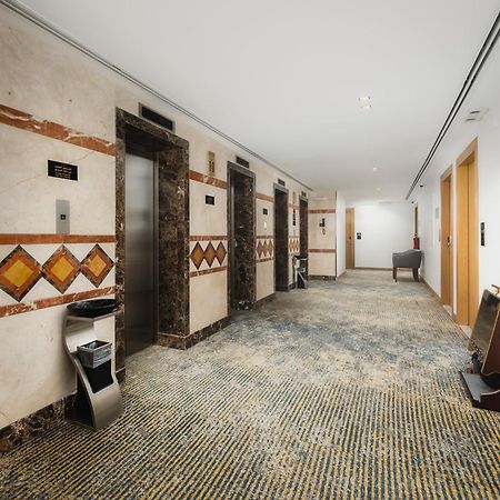 فندق السعفة الذهبية Assaafa Golden Hotel Medina Luaran gambar