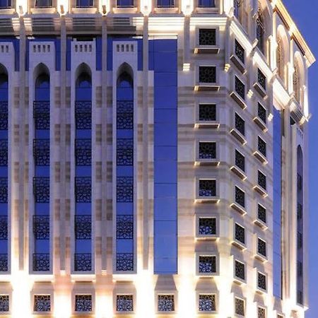 فندق السعفة الذهبية Assaafa Golden Hotel Medina Luaran gambar