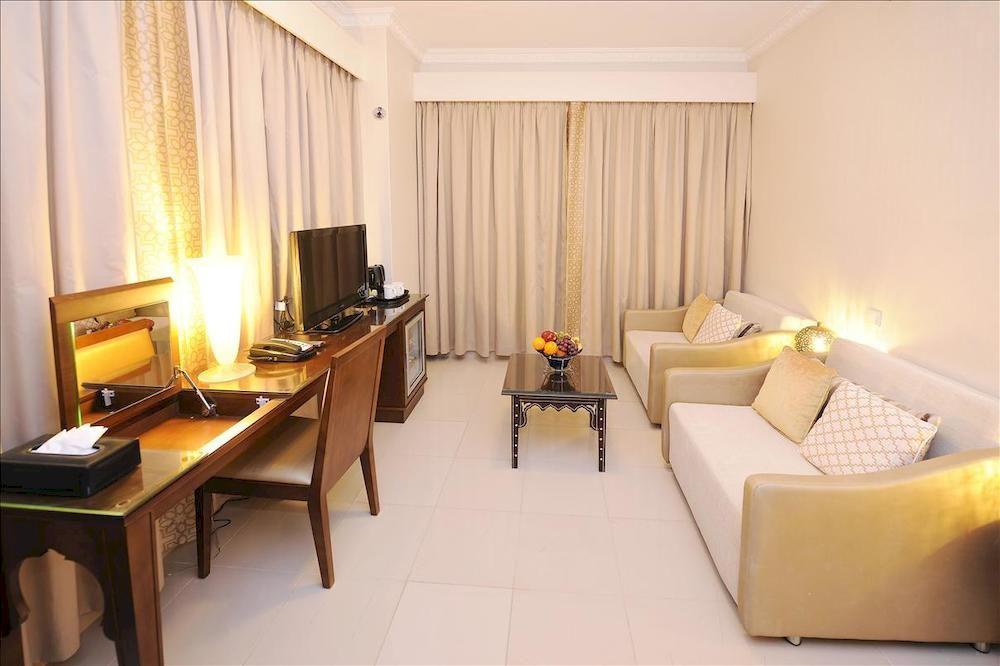 فندق السعفة الذهبية Assaafa Golden Hotel Medina Luaran gambar