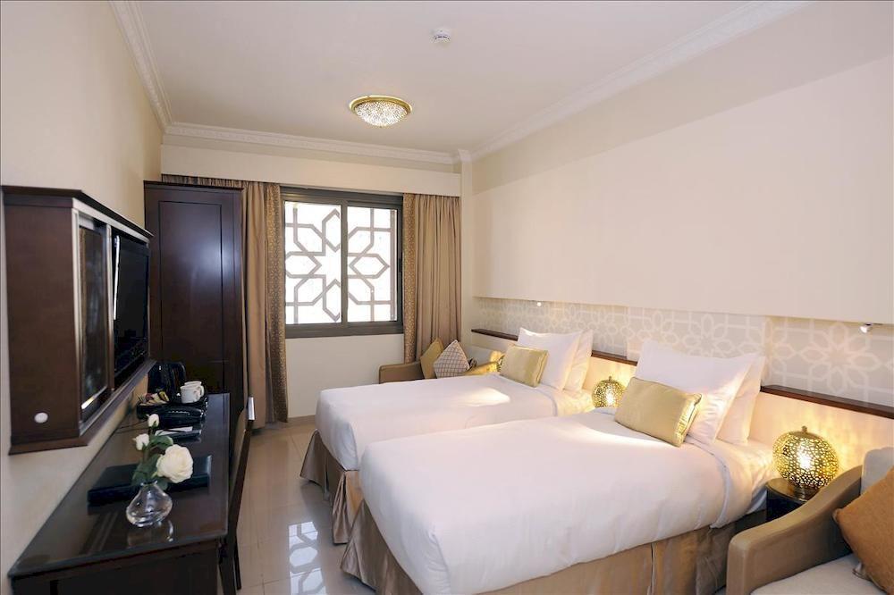 فندق السعفة الذهبية Assaafa Golden Hotel Medina Luaran gambar