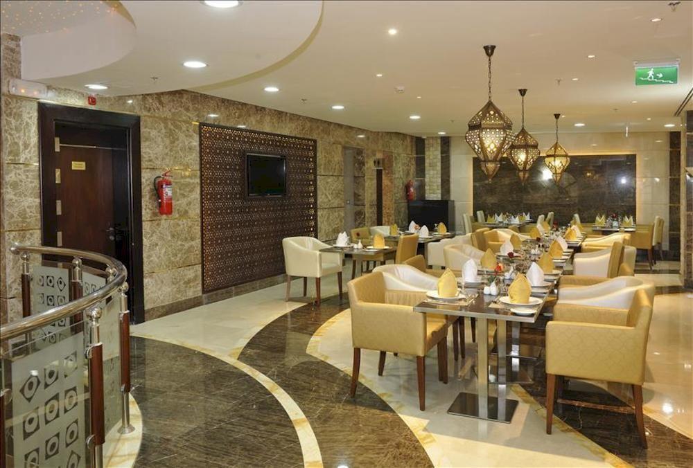 فندق السعفة الذهبية Assaafa Golden Hotel Medina Luaran gambar