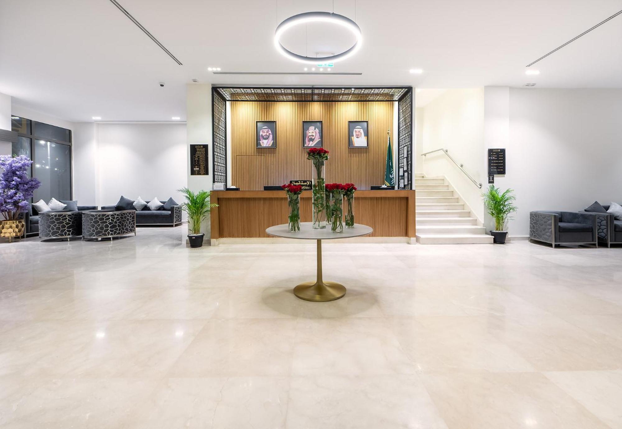 فندق السعفة الذهبية Assaafa Golden Hotel Medina Luaran gambar