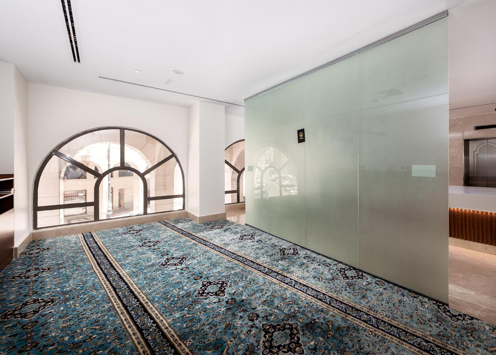 فندق السعفة الذهبية Assaafa Golden Hotel Medina Luaran gambar