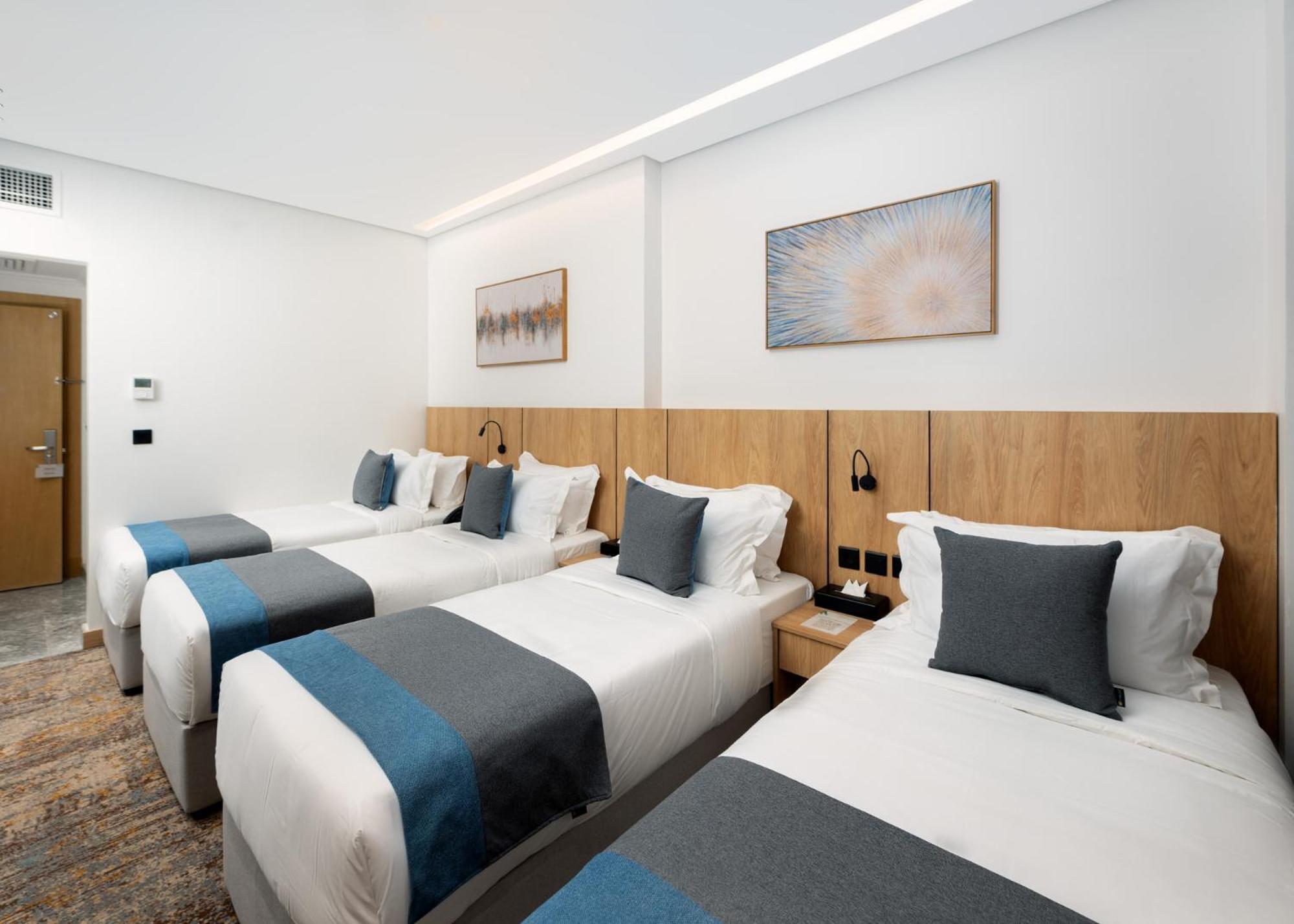 فندق السعفة الذهبية Assaafa Golden Hotel Medina Luaran gambar