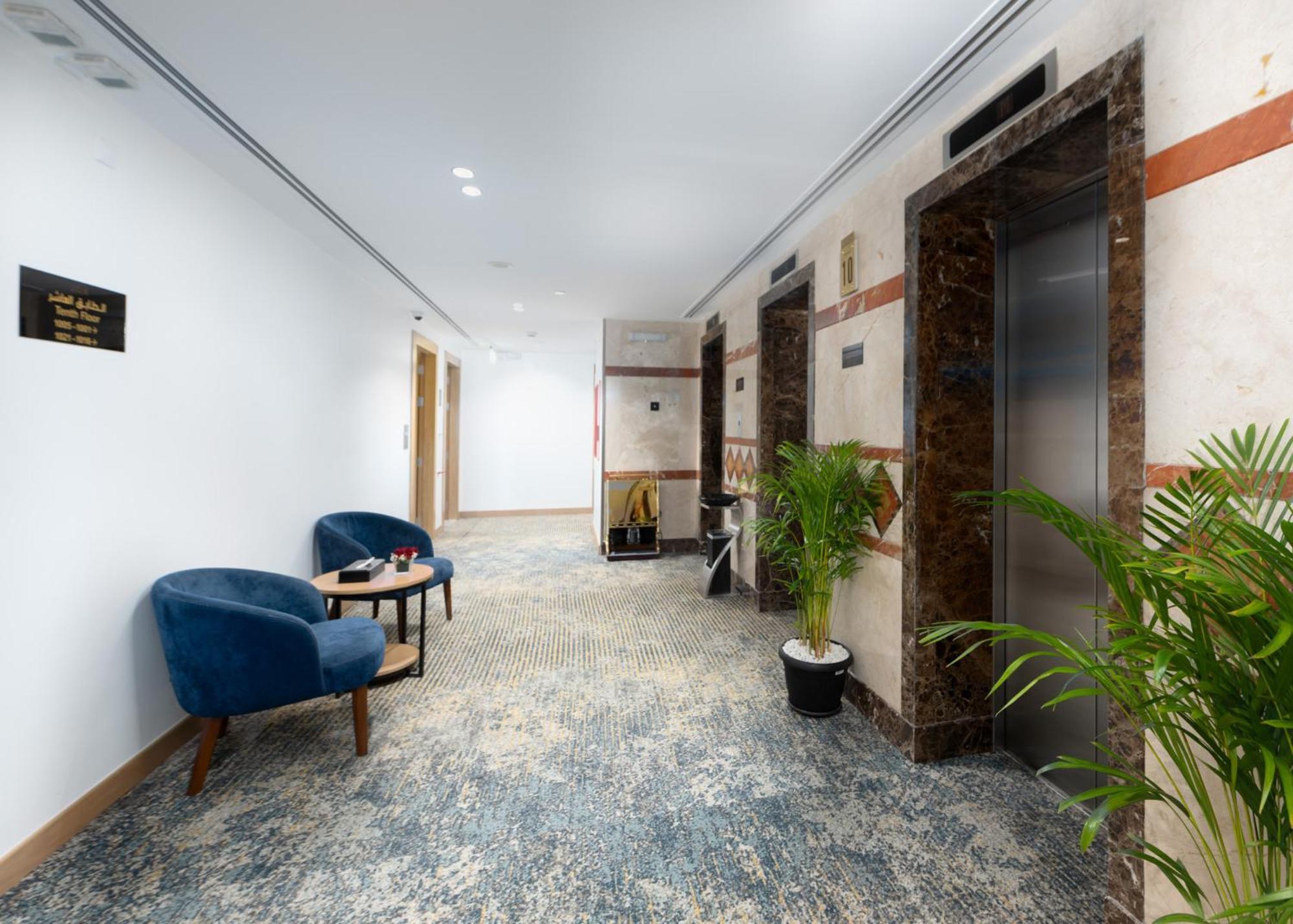 فندق السعفة الذهبية Assaafa Golden Hotel Medina Luaran gambar