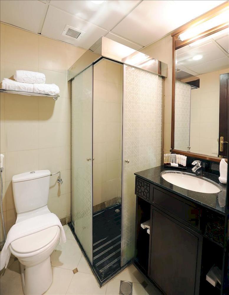 فندق السعفة الذهبية Assaafa Golden Hotel Medina Luaran gambar