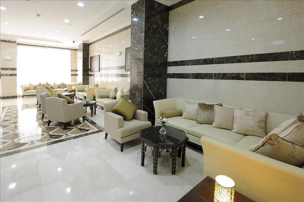 فندق السعفة الذهبية Assaafa Golden Hotel Medina Luaran gambar