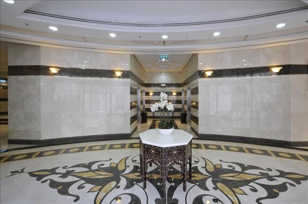 فندق السعفة الذهبية Assaafa Golden Hotel Medina Luaran gambar