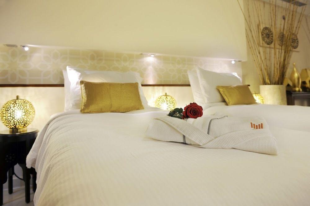فندق السعفة الذهبية Assaafa Golden Hotel Medina Luaran gambar