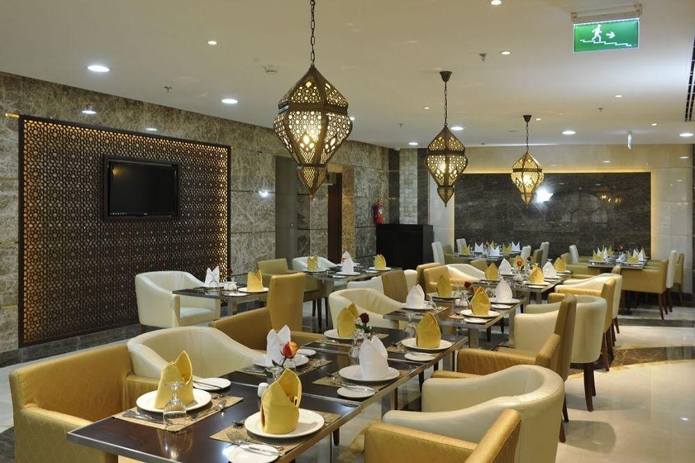 فندق السعفة الذهبية Assaafa Golden Hotel Medina Luaran gambar