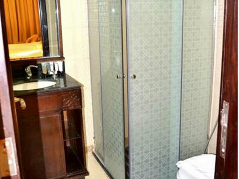 فندق السعفة الذهبية Assaafa Golden Hotel Medina Luaran gambar
