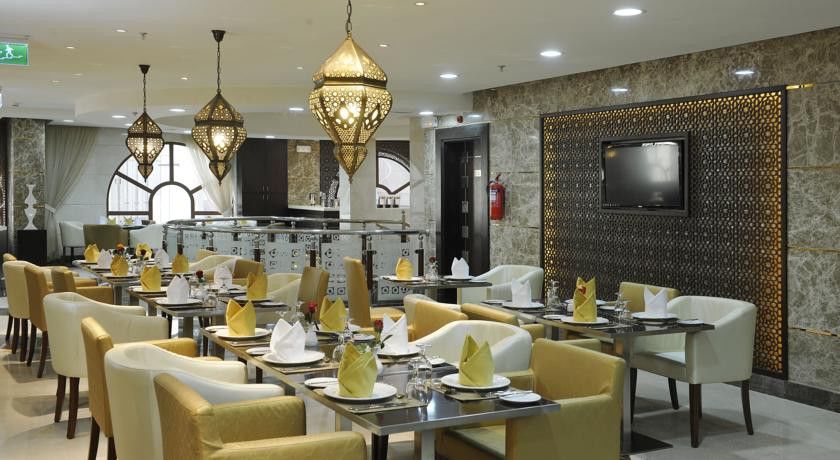 فندق السعفة الذهبية Assaafa Golden Hotel Medina Luaran gambar