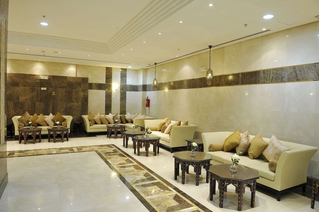 فندق السعفة الذهبية Assaafa Golden Hotel Medina Luaran gambar
