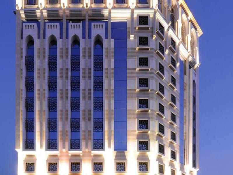 فندق السعفة الذهبية Assaafa Golden Hotel Medina Luaran gambar