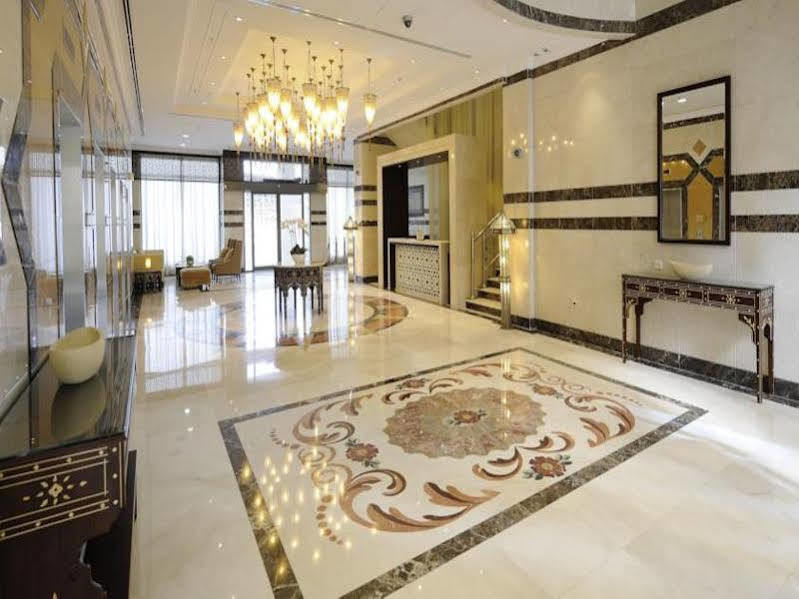 فندق السعفة الذهبية Assaafa Golden Hotel Medina Luaran gambar
