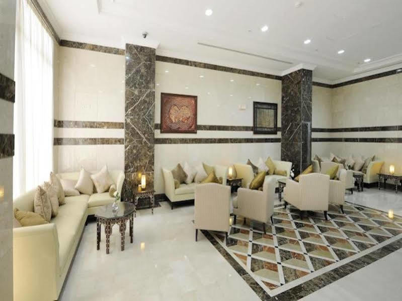 فندق السعفة الذهبية Assaafa Golden Hotel Medina Luaran gambar